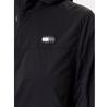 Windbreaker Tommy Jeans DW0DW21188, Black, Standard Fit