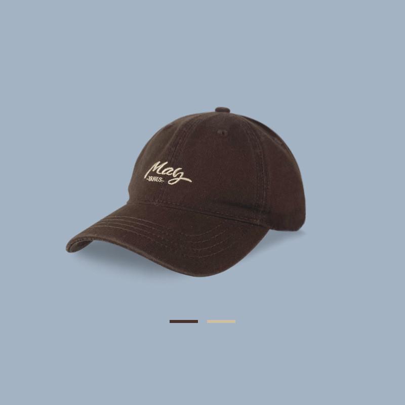 May Baseball Cap Toddler Adjustable Cotton Sunshade Hat For All Seasons