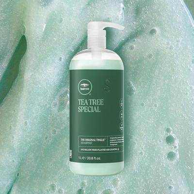 Tea Tree Special Shampoo 1000ml (Renewal)