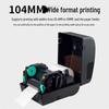 Xprinter XP-TT426B Thermal Transfer Label Barcode Printer CN plug (adapter included)