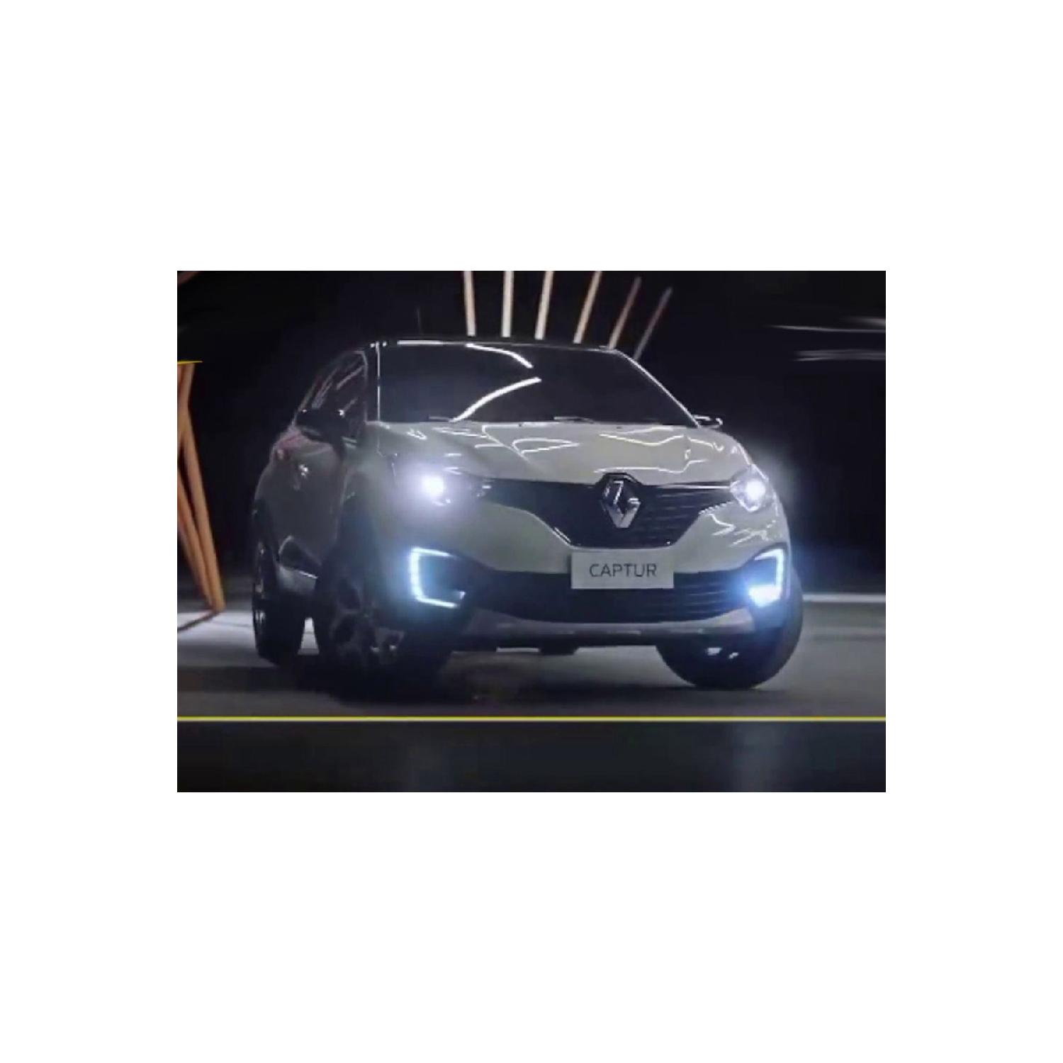 

Renault Captur Led Ксеноновая лампа ближнего света Femex Premio H7 Чипсет Csp