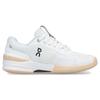 On The Roger Pro Comfortable Cushioning Low Top Running Shoes Women's White 3WD10601533