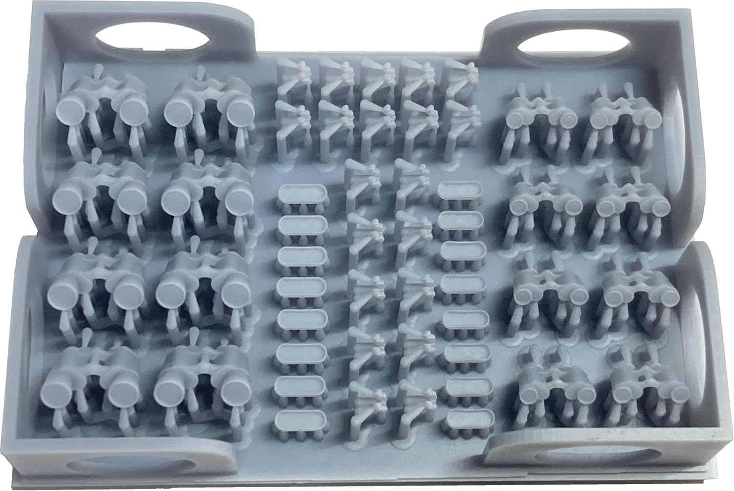 

Модель Чино Немецкий набор биноклей Набор для 3D-принтера 1/24 CM-200 (военный)