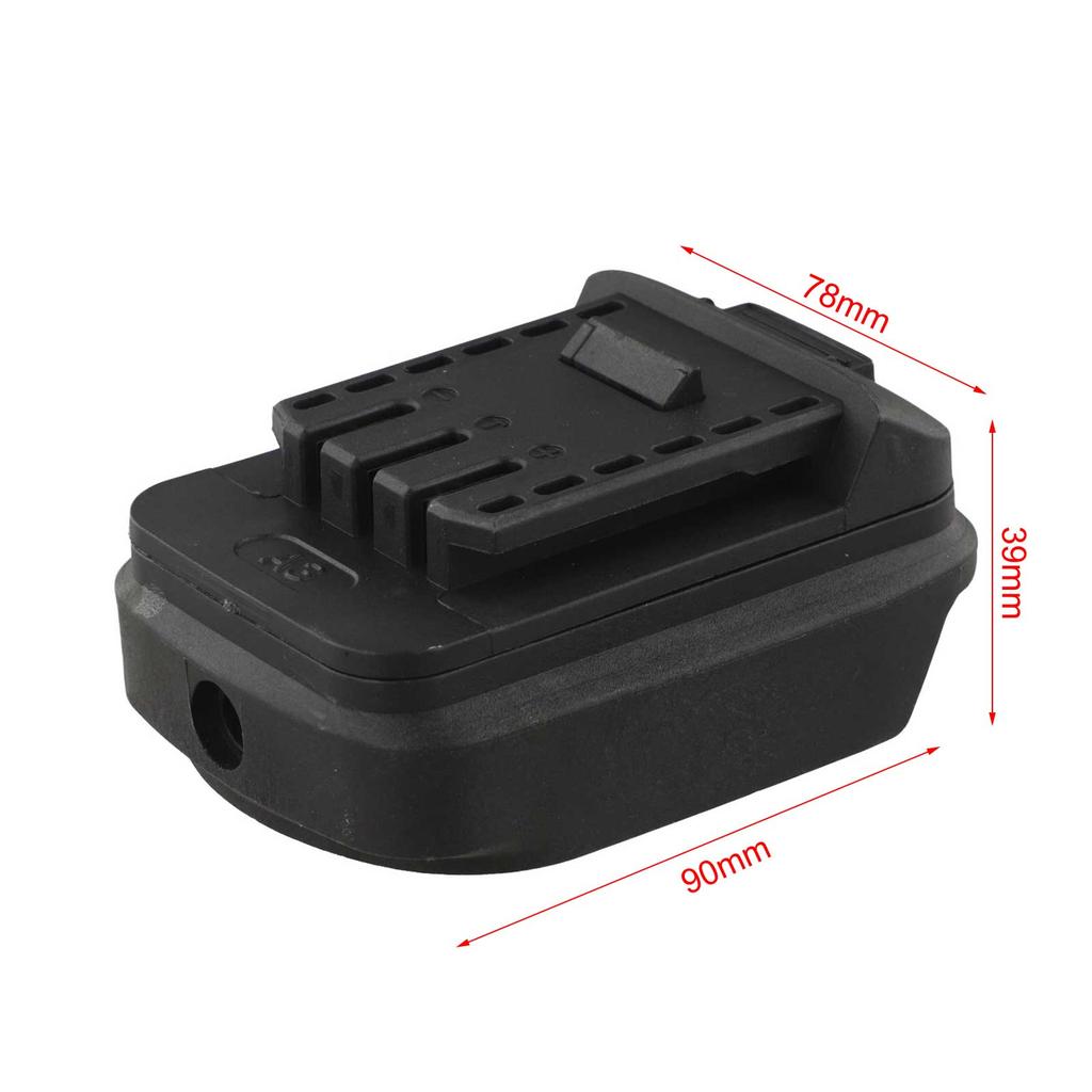 1 Pcs Battery Adapter DIY Cable Connector For Battery BL1830 BL1840 BL1850 Battery Converter Power Tool Accessories