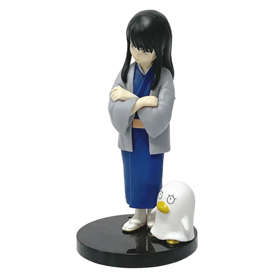 Adokenette Gintama Sakata Gintoki Katsura Kotaro Takasugi Shin Tekupiku Movable Figure Collection Holiday  Spot Gift