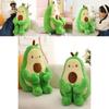 Sumors Avocado Plush Toy Soft And Cuddly Fruit Doll For Girls, Wholesale Gifts