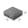 Car Auxiliary Adapter Optimized For W124 W140 W210 W163 BE2210 Clear Voice Capture And Direct Stereo System Integration