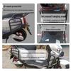 Thickened Rear Cargo Rack Bumper for Fengshen E-Bike/Motorcycle