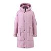 Long Down Jacket Men Women Winter Outdoor Thick Loose Hooded Warm Coat
