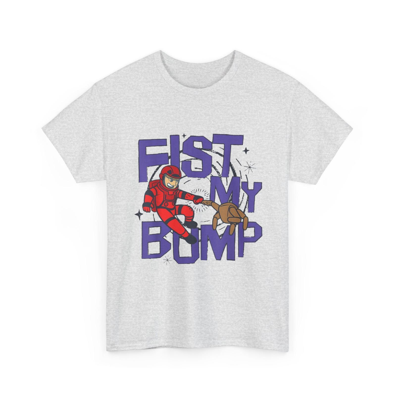 Fist My Bump Shirt, Project Hail Mary T-Shirt M
