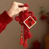 Horse Year New Year Decorations Festive Door Hangings For 2026 New Year'S Day Spring Festival Scene Decorations
