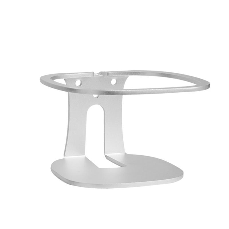 Metalowa Półka Ekspozycyjna na Głośnik Pływający Szeroki Uchwyt na Głośnik PULSE 5 Solidny Uchwyt do Głośnika Pływająca Półka Stojak