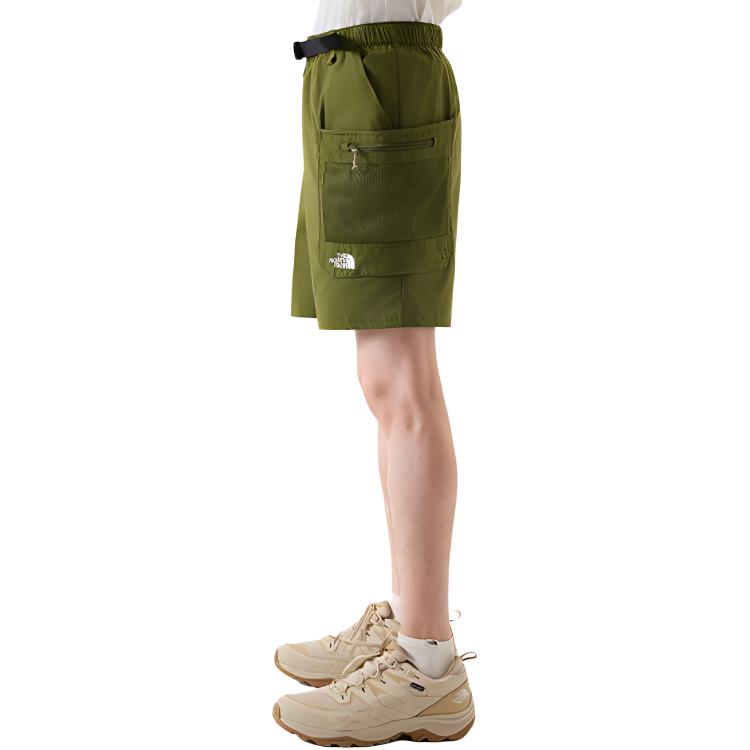 THE NORTH FACE Casual Shorts Men's Green NF0A83TQ- PIB