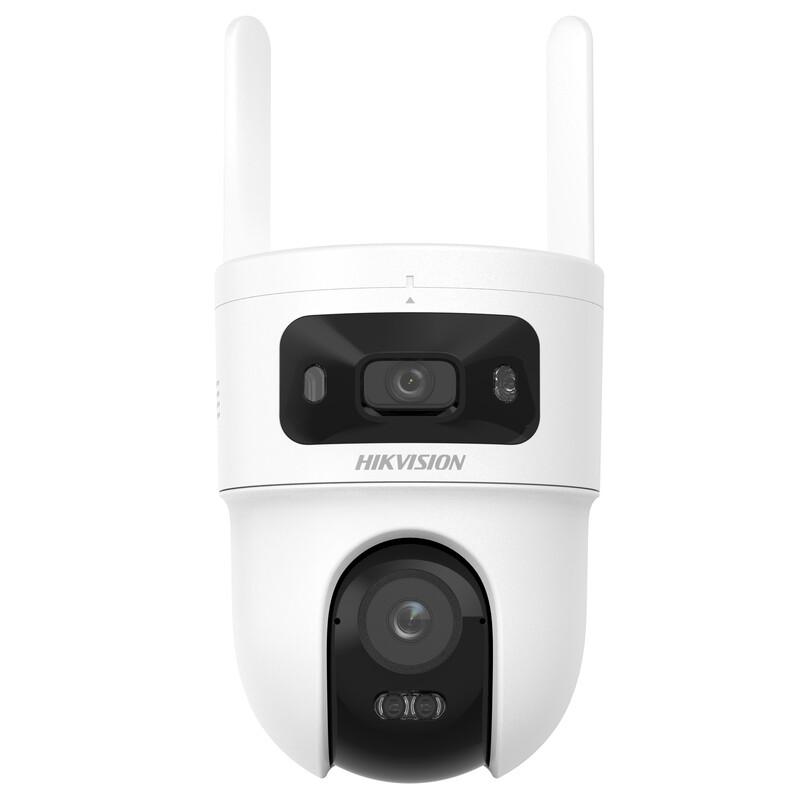 

Hikvision 5MP Dual-Lens WiFi Security Camera CN plug (adapter included)