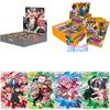 Genuine Dan Da Dan Card Popular Humorous Fantasy Series TCG Trading Game Anime Peripheral Character Collection Cards Toys Gifts