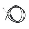 Rear Left Parking Brake Cable For Honda Civic 2006-2011 47560-Sna-A54
