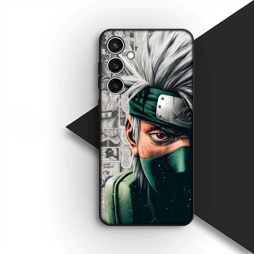 

Kakashi Uchiha Sasuke Narutos Itachi Phone Cover for Motorola Moto G55 G45 G75 G85 G13 Edge 50 30 Fusion 40 NEO Ultra Pro Case Motorola Edge 30 Fusion