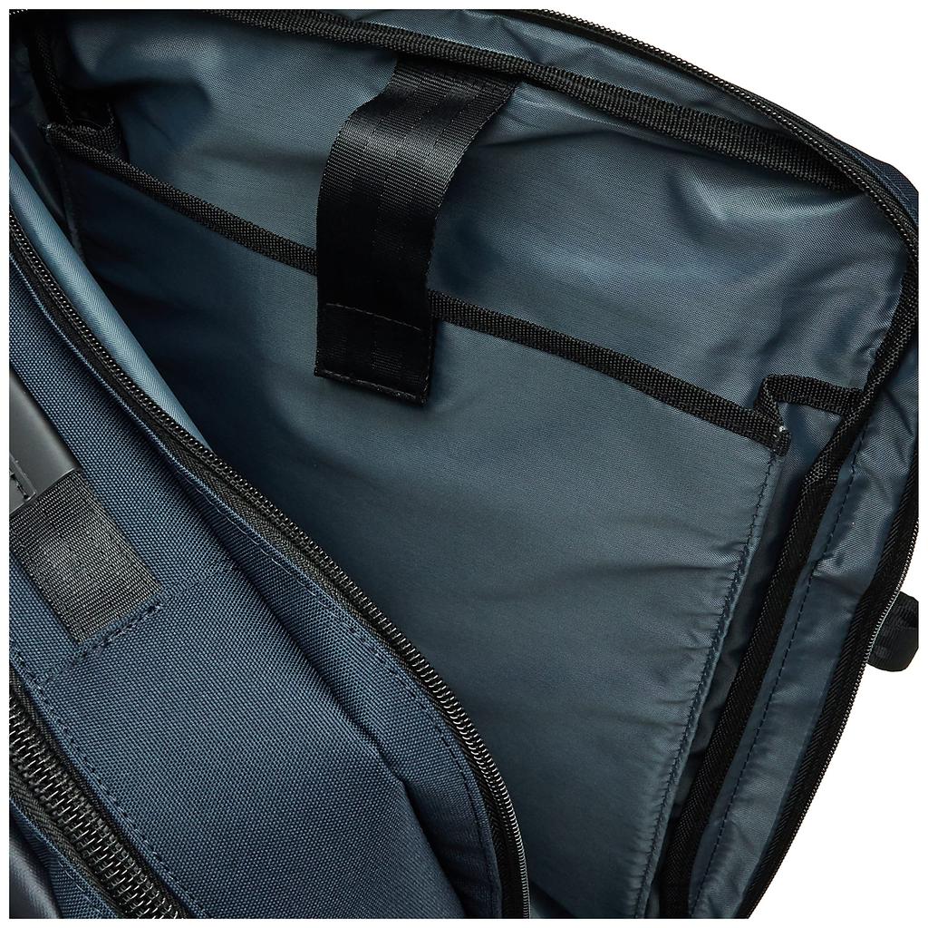 Bermas Business Backpack 60387 Navy, Free Size