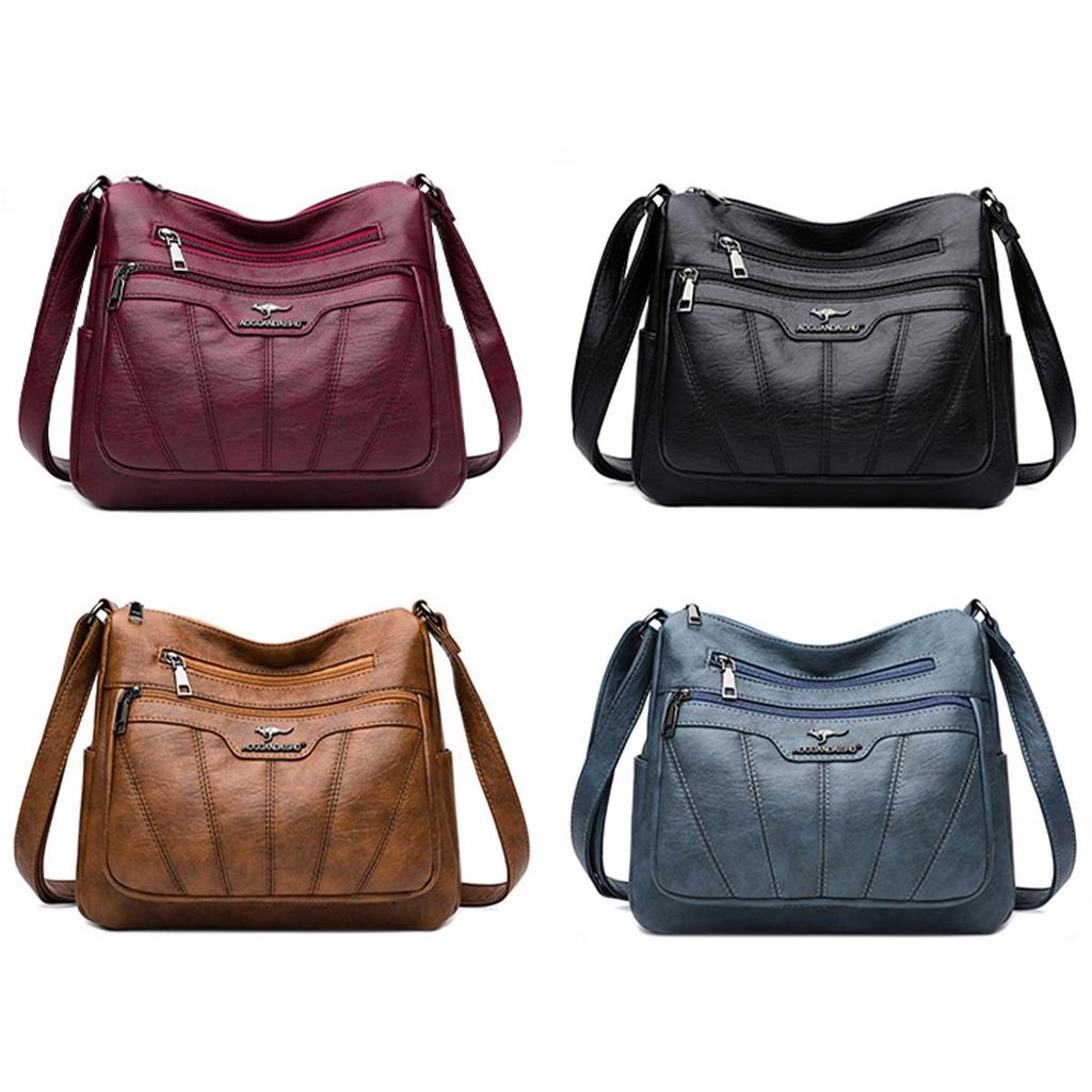 Borse a tracolla di grande capacità Borsa da donna in morbida pelle Borsa a mano firmata da donna Borse Borsa a spalla femminile di lusso