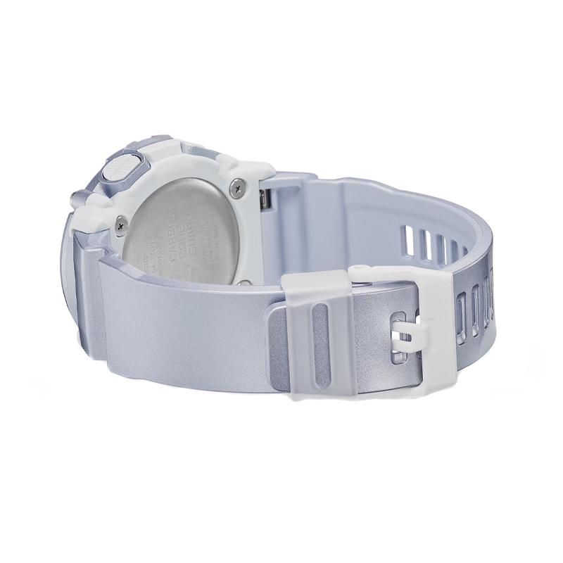 Casio MASTER OF G-SEA Series G-SHOCK 200 Meters Waterproof Quartz Movement Resin Strap Japanese and Korean Watch Unisex Silver Dial GA-2200FF-8AJF