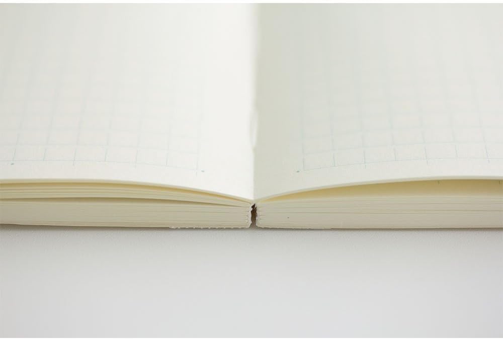 Midori Notebook MD Notebook A5 Grid 15003006