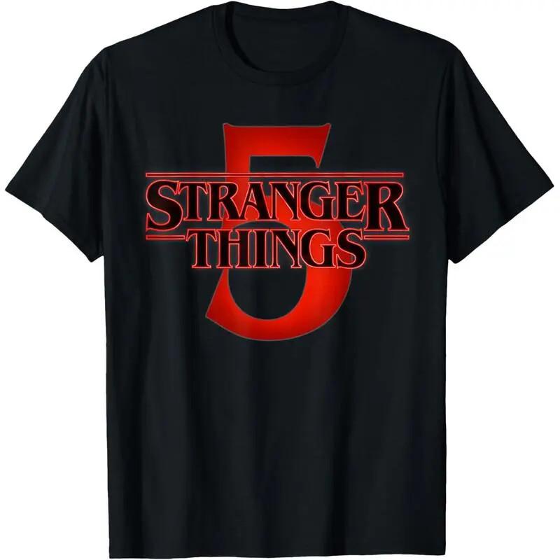 Season 5 Black & Red Logo T-Shirt S разноцветный