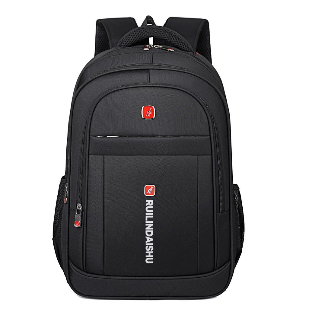 Men's Versatile Cross-Border Backpack: Large Capacity Business, Casual, Sports, Travel, and School Bag