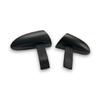 Easy DIY GT3RS Style Interior Door Pull Strap Handle Replacement For Porsche 997 911 987 Cayman Boxster -1 handle and 3 straps