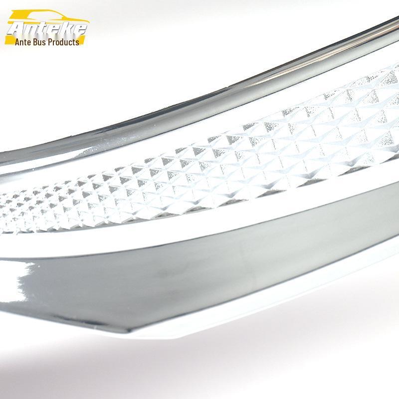 21 Kustu Rearview Mirror Reflector Trim & Bright Strip Accessory