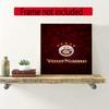 Galatasaray Customize Your Name Diamond Painting Round Diamond Rhinestones Mosaic Diamond Embroidery Wall Paintings Rhinestones Gift Frameless