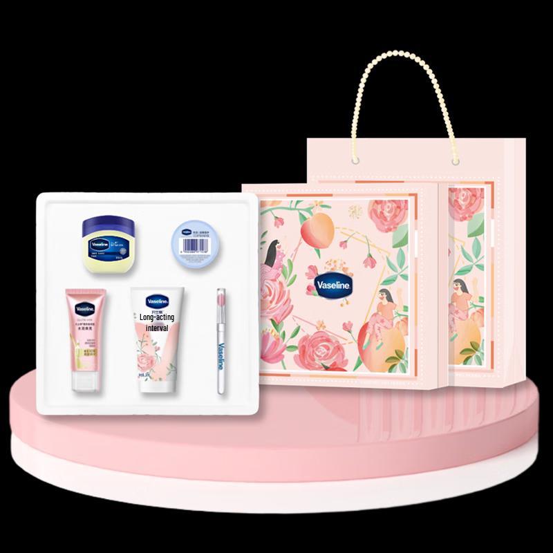 Увлажняющий восстанавливающий подарочный набор Vaseline U26V04