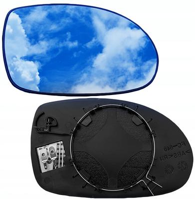 Right Mirror Glass Citroen C5 2001-2008 Heated