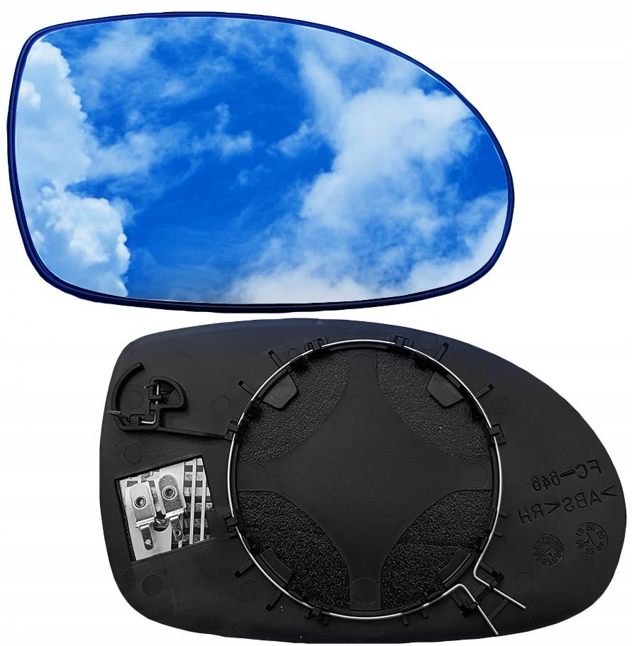 Right Mirror Glass Citroen C5 2001-2008 Heated