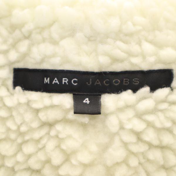 MARC JACOBS Mod coat 4 black Back bore Women Used
