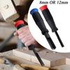 8/12MM Engraving Tool 90 Degree Woodworking Tools Right Angle Slotting Cutting  Carving