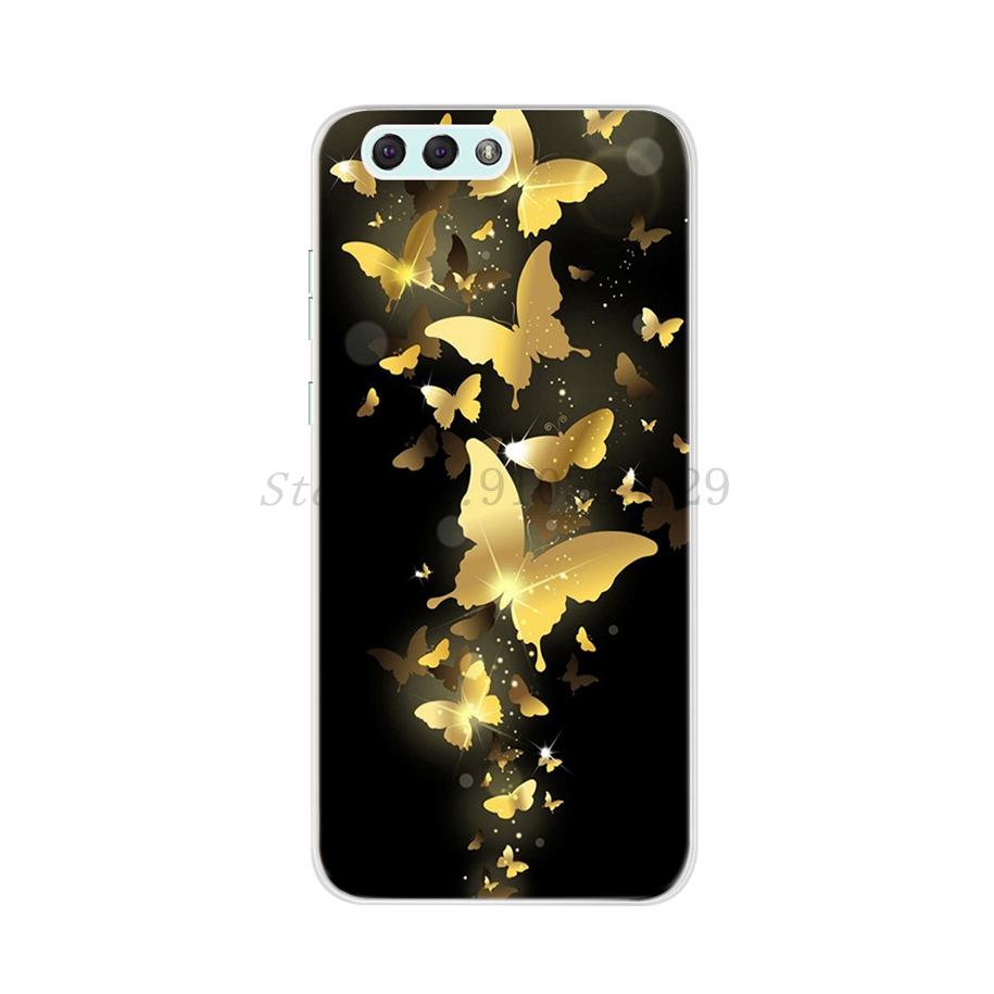 For Asus Zenfone 4 ZE554KL Case Fashion Silicone Soft TPU Phone Case 5.5" For Asus Zenfone 4 ZE554KL Z01KD Z01KDA ZE 554KL Cover