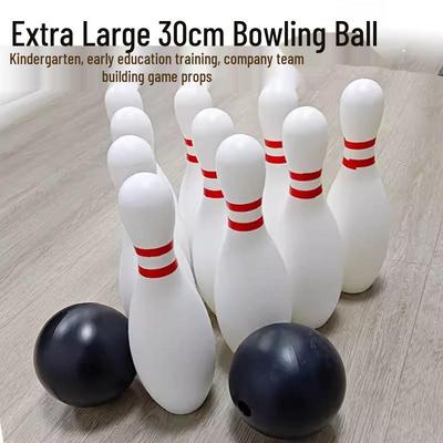 Sportas ir pramogos lauke – Boulingas