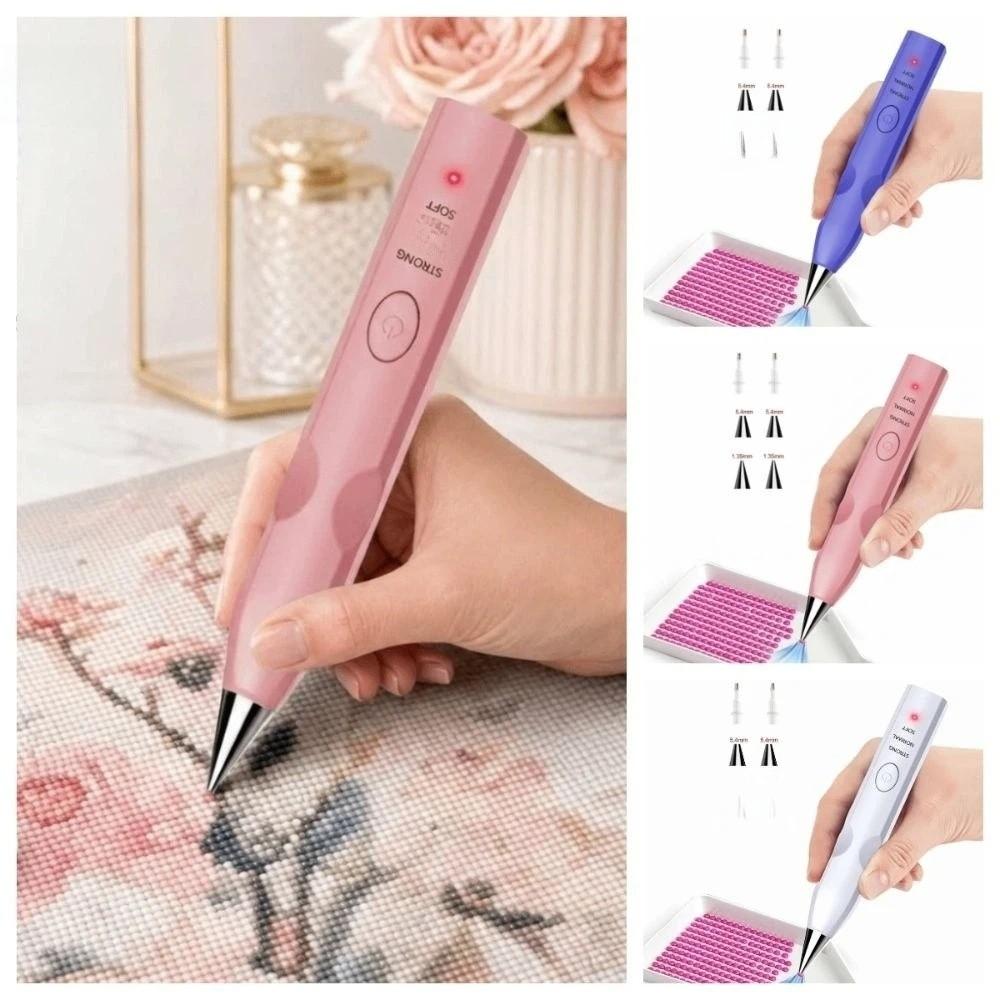 Rechargeable Electric Painting Pen Low Noise Electric Art Pen Art Creation