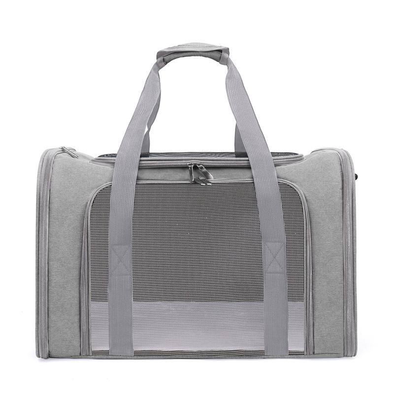 Cat bag for outdoor use, portable pet bag, cat bag carrying bag, hand-held one shoulder breathable cat backpack