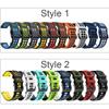 Silicone Strap For Amazfit GTR 4 /3 Pro / GTS 4 mini Watch Band For Amazfit Bip 3/S U Replacement Wristband Bracelet Accessories