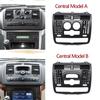 Car Center Dashboard Left Right Air Vent Outlet Cover For Mercedes BENZ Vito Viano W636 W639 2004-2015