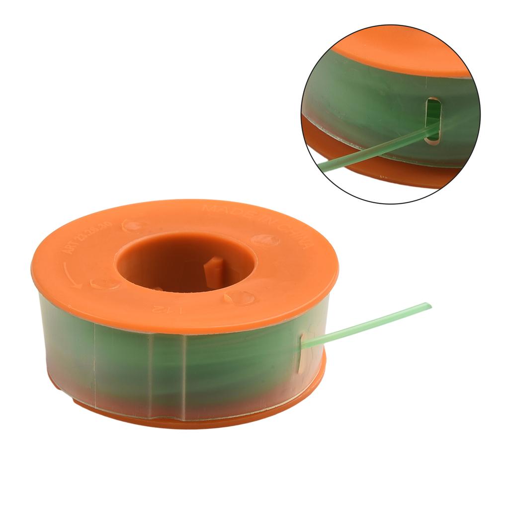 100% Brand New And High Quality Similar To Part Number: F016800-002, F016F03305, F016102658, F016800175, BQ112 Trimmer Head