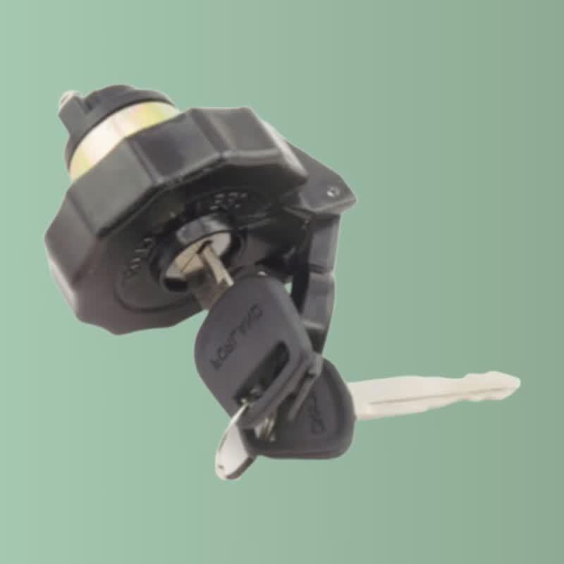 Guan Sen Lin Fuel Tank Lock Cap for Qingte Tractors