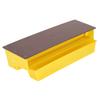 Multifunction Pollen Trap Plastic Bee Collect Pollen Feeding Box Beekeeping Accessory Tool