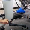 10PCS Nylon Oil Funnel Set Offset Extension Tube Offset Extension Funnel  Engine Oil Filling