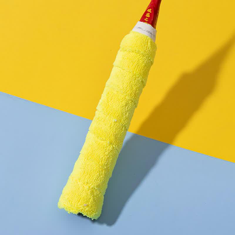 

LISM Coral Velvet Badminton Racket Grip Tape