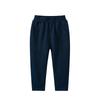 27kids Kids Autumn Sports Pants: Cotton Straight Solid Color