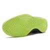 Nike KB Mentality Kobe Shock Absorption Slip Resistant Durable Support Low Top Retro Basketball Shoes Men Sneaker Black Purple 704942-601