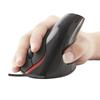 Ergonomic Vertical Wired 2.4G USB Mouse