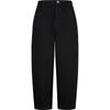 JNBY 2025 Spring Tapered Casual Cropped Pants